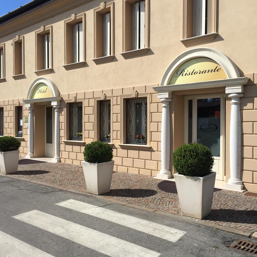 Hotel Soresina Exterior foto