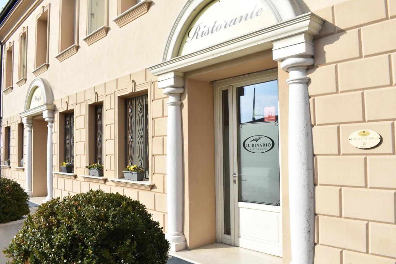Hotel Soresina Exterior foto